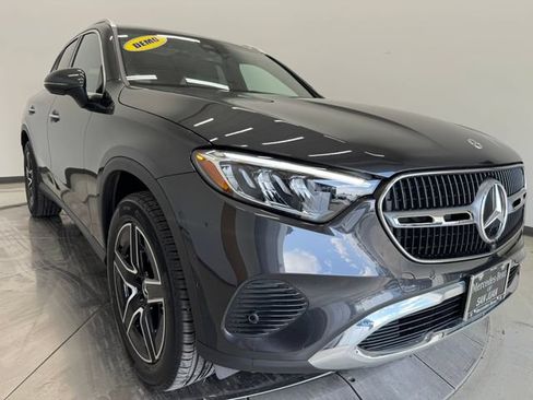 Certified 2026 Mercedes-Benz GLC 300 image 1