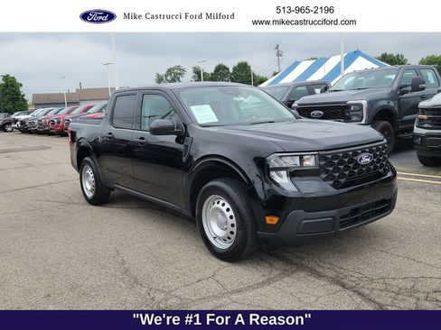 Certified 2025 Ford Maverick XL w/ Equipment Group 102A AWD/4WD image 7