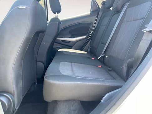 Used 2021 Ford EcoSport SE w/ SE Convenience Package image 29