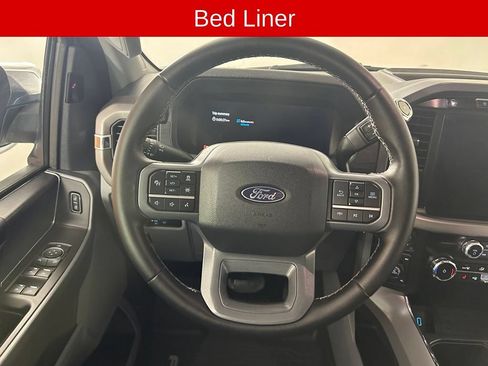 Used 2024 Ford F150 XLT w/ Equipment Group 302A MID AWD/4WD image 7