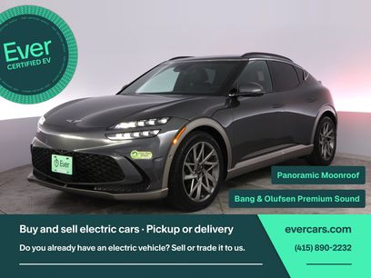 Used 2023 Genesis GV60 Advanced w/ Cargo Package