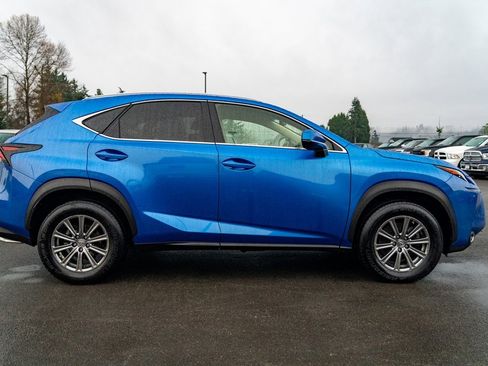 Used 2017 Lexus NX 200t AWD w/ Accessory Package 2 image 8