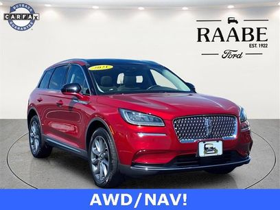 Used 2021 Lincoln Corsair AWD w/ Premium Package