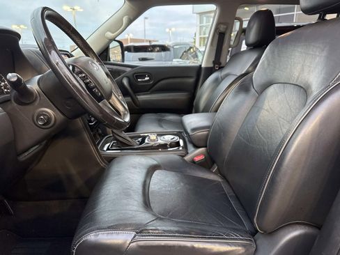 Used 2021 INFINITI QX80 Luxe w/ Cargo Package image 18
