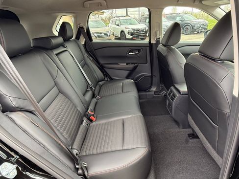 New 2026 Nissan Rogue Rock Creek image 13