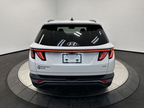 Certified 2023 Hyundai Tucson SEL w/ Winter Package image 6