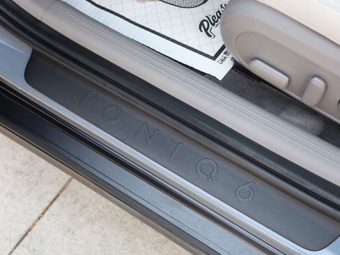 Used 2024 Hyundai Ioniq 6 SEL AWD/4WD image 13