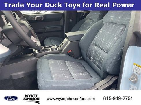 New 2025 Ford Bronco Heritage Edition image 19