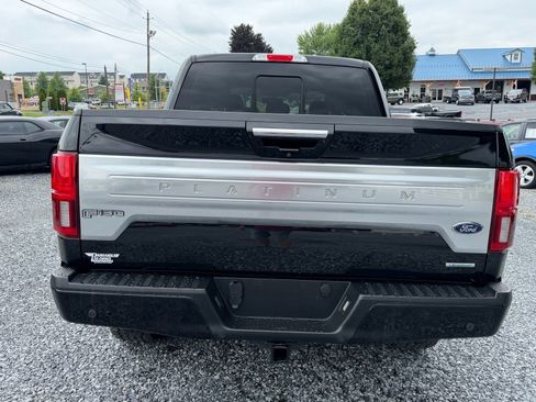 Used 2019 Ford F150 Platinum AWD/4WD image 4
