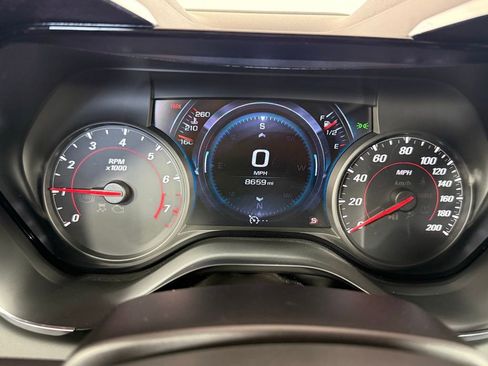 Used 2017 Chevrolet Camaro SS RWD image 24