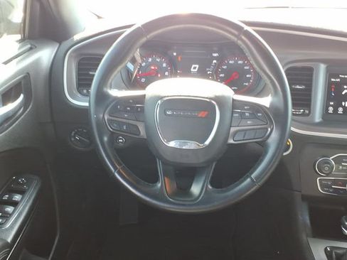 Used 2022 Dodge Charger SXT w/ Blacktop Package RWD image 17