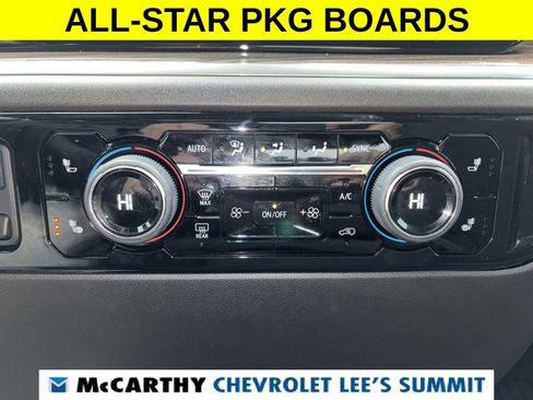 Certified 2025 Chevrolet Silverado 2500 LT w/ All Star Edition image 8