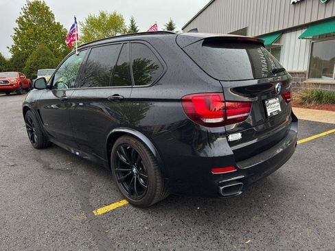 Used 2018 BMW X5 xDrive50i AWD/4WD image 4