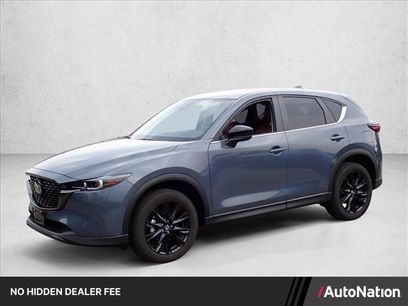 Used 2025 MAZDA CX-5 Carbon Edition