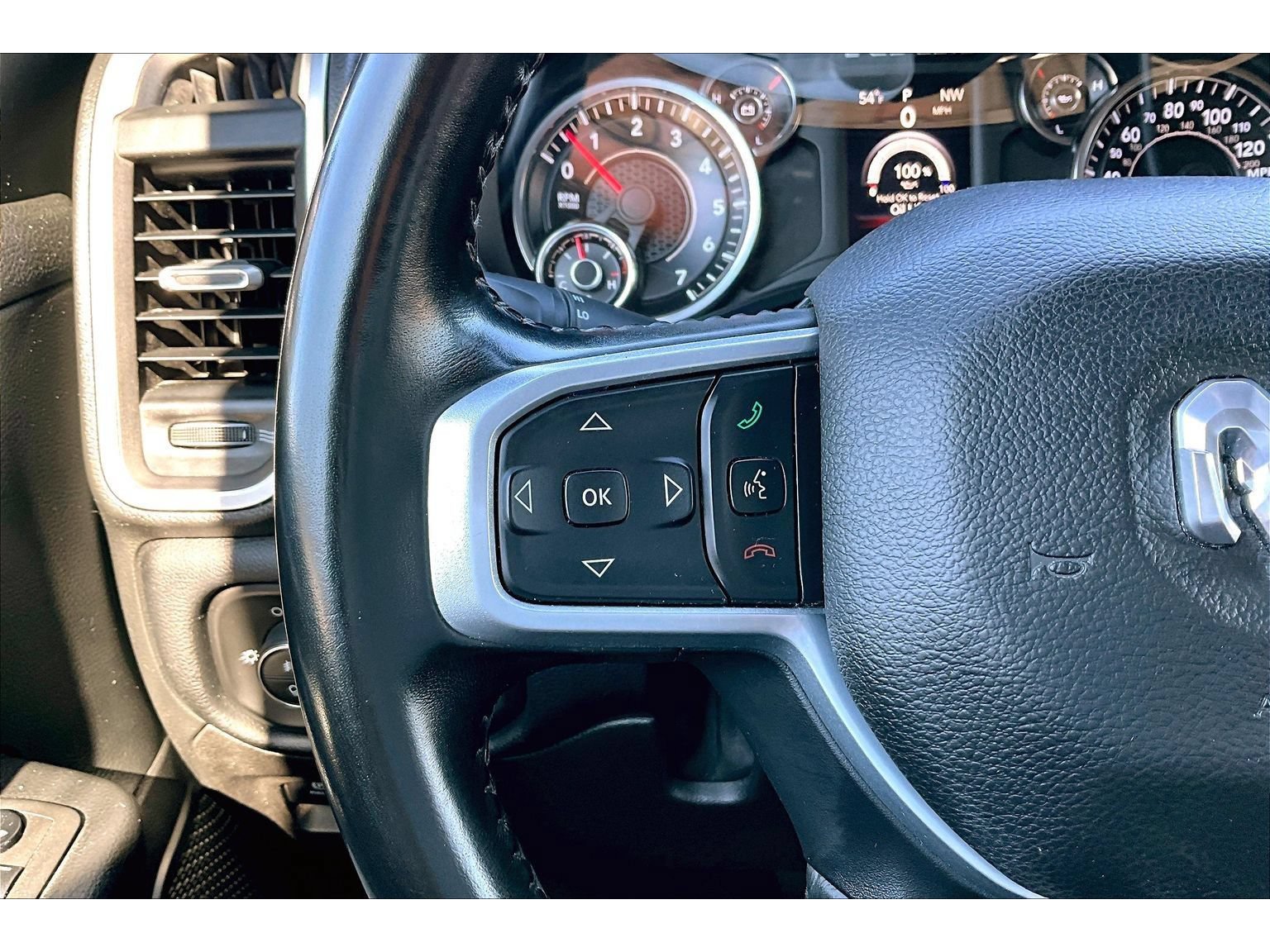 Certified 2021 RAM 1500 Big Horn AWD/4WD image 11