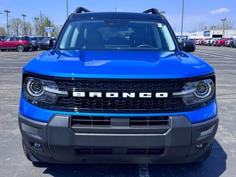 New 2026 Ford Bronco Sport Outer Banks AWD/4WD image 3