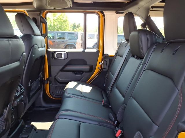 New 2026 Jeep Wrangler Unlimited Rubicon AWD/4WD image 7