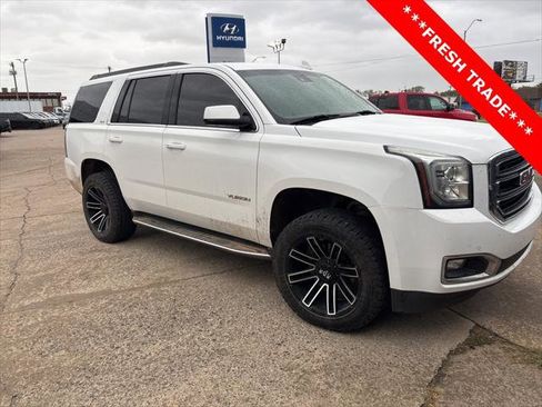 Used 2018 GMC Yukon SLT w/ Open Road Package image 1