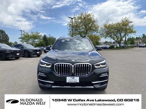 Used 2019 BMW X5 xDrive40i w/ Convenience Package AWD/4WD image 8