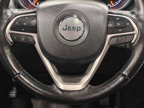 Used 2021 Jeep Grand Cherokee Limited AWD/4WD image 5