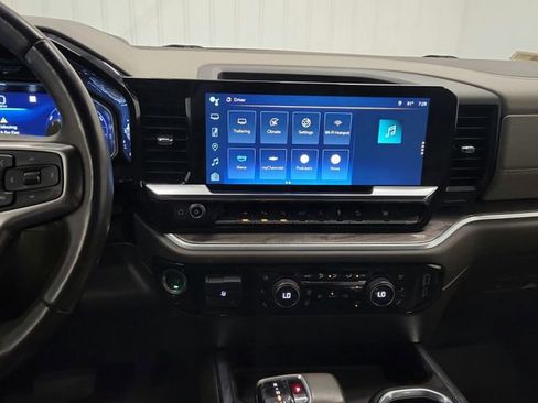 Used 2022 Chevrolet Silverado 1500 LTZ w/ LTZ Convenience Package II image 23