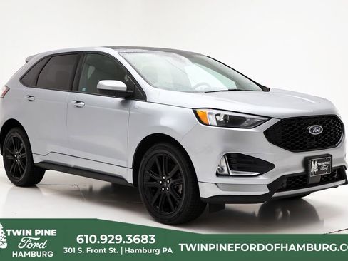 Used 2022 Ford Edge ST-Line AWD/4WD image 1