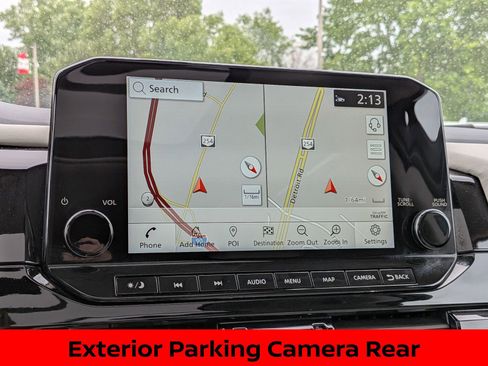 Certified 2023 Nissan Pathfinder SL w/ SL Premium Package AWD/4WD image 20