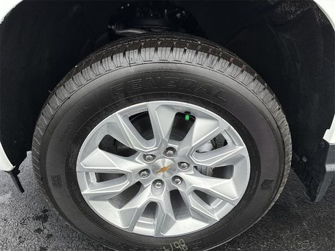 New 2026 Chevrolet Silverado 1500 Custom image 10