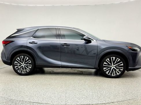 Used 2024 Lexus RX 350 Premium Plus w/ Accessory Package (Z1) FWD image 4