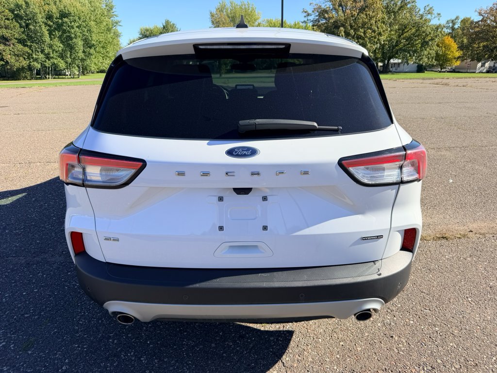 Used 2020 Ford Escape SE Sport AWD/4WD image 5
