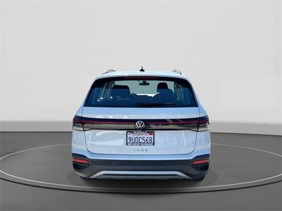 Certified 2025 Volkswagen Taos S