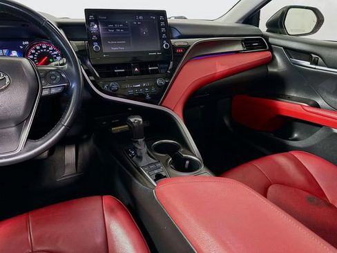 Certified 2021 Toyota Camry XSE image 23