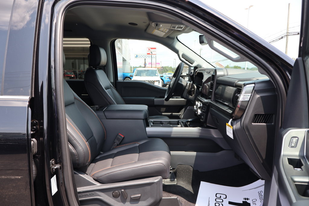 New 2026 Ford F350 Lariat w/ Lariat Ultimate Package AWD/4WD image 25