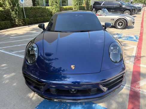 Used 2024 Porsche 911 Carrera GTS RWD image 2