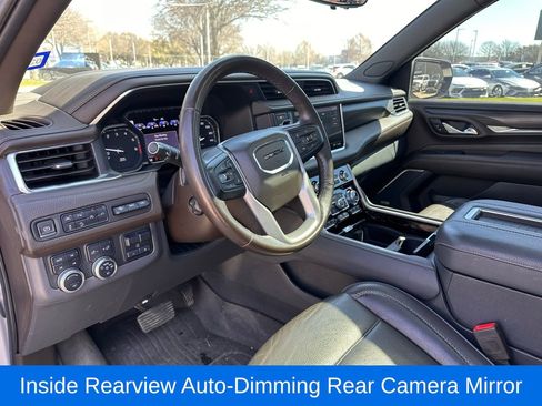 Used 2021 GMC Yukon XL Denali w/ Denali Ultimate Package image 27