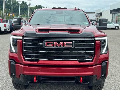 Certified 2026 GMC Sierra 2500 AT4 w/ AT4 Premium Plus Package AWD/4WD image 9