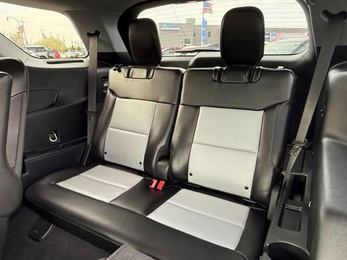 Certified 2023 Ford Explorer XLT w/ Equipment Group 202A image 10