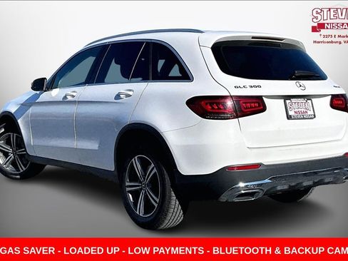 Used 2020 Mercedes-Benz GLC 300 GLC 300 image 4