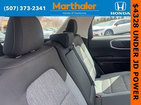 Used 2024 Ford Bronco Sport Big Bend image 18