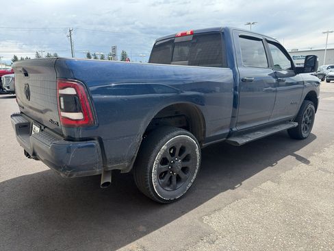 Used 2024 RAM 2500 Laramie w/ Night Edition AWD/4WD image 3