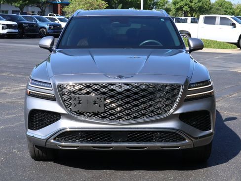 Used 2025 Genesis GV80 3.5T Prestige AWD/4WD image 38