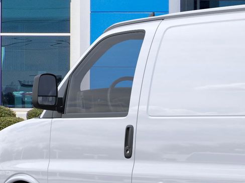 New 2025 Chevrolet Express 2500 w/ Driver Convenience Package image 35