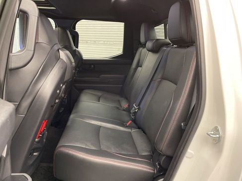 Used 2024 Toyota Tacoma TRD Pro AWD/4WD image 22