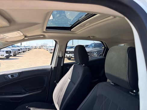 Used 2020 Ford EcoSport SE image 21