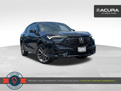 Certified 2025 Acura ADX A-Spec