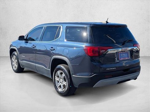 Used 2018 GMC Acadia SLE image 8
