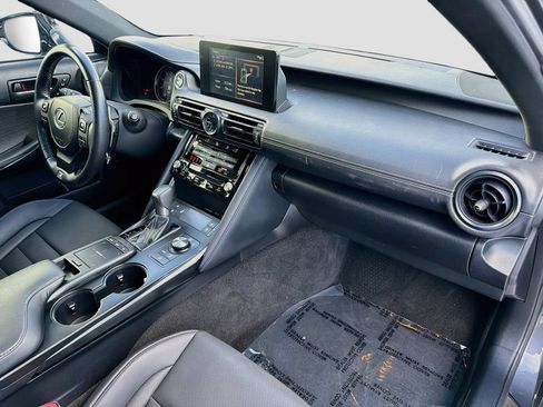 Used 2024 Lexus IS 350 F Sport w/ Memory Package RWD image 33