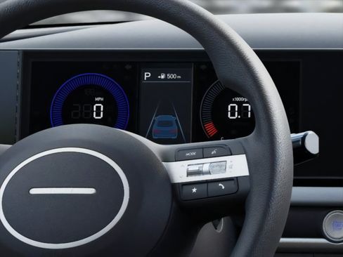 New 2026 Hyundai Tucson SEL FWD image 14