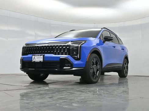 New 2026 Kia Sportage X-Line w/ X-Line Technology Package AWD/4WD image 63