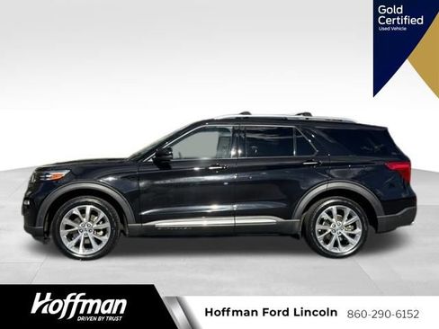 Certified 2023 Ford Explorer Platinum w/ Technology Package image 6